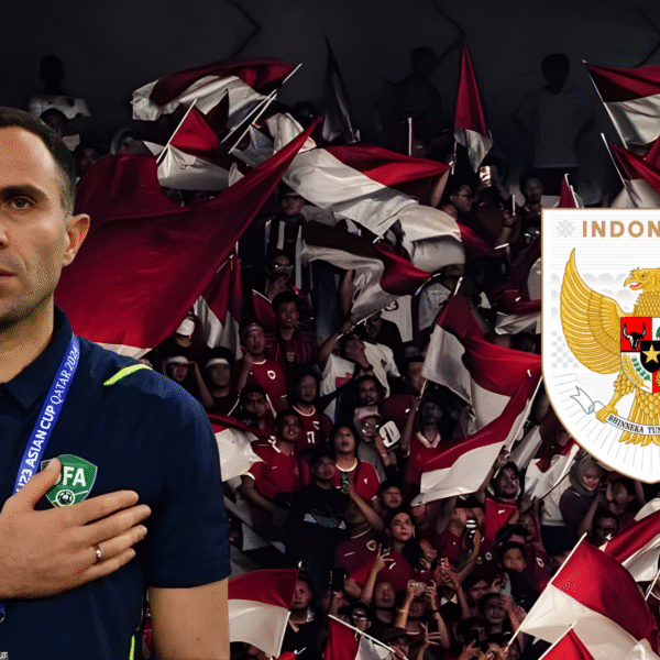 Tim Kapadze : Siap Memimpin Timnas Indonesia, Vox Garuda
