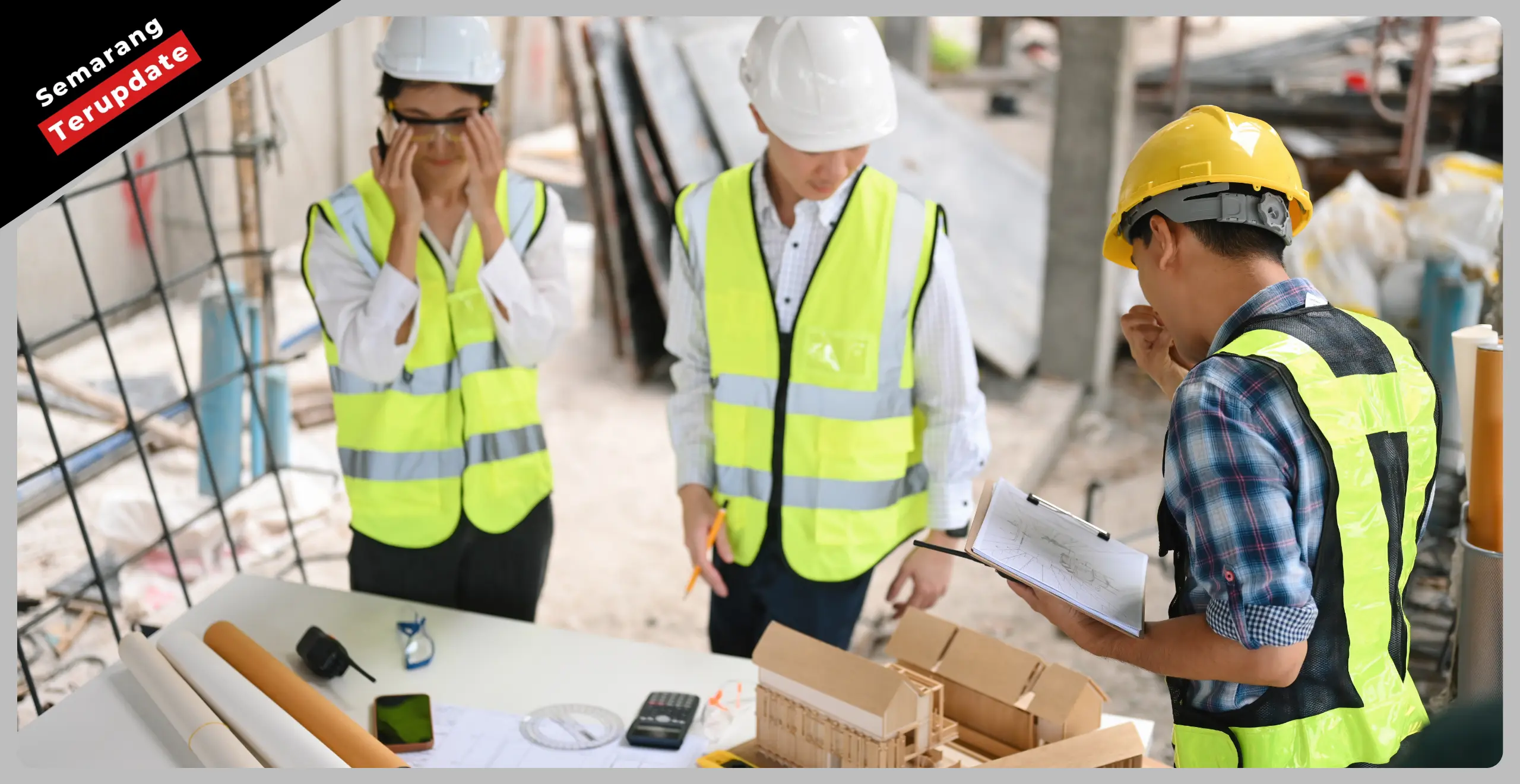 Rekomendasi Perusahaan Kontraktor Terbaik dan Terpercaya di Semarang