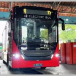 bus listrik trans semarang