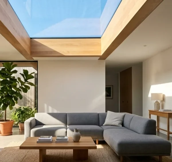 Mengapa Rumah Modern Wajib Punya Skylight? Ini Jawabannya!